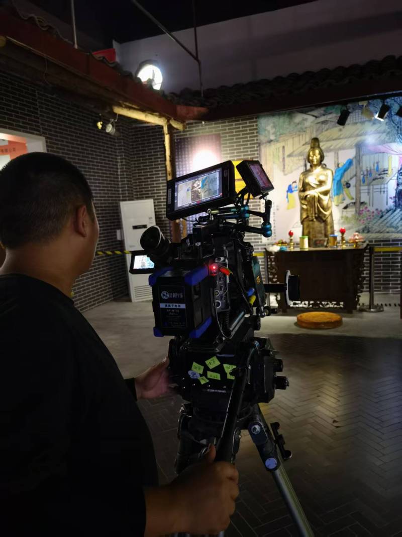 聚焦成县产品宣传视频拍摄公司，以专业实力赋能品牌声量升级
